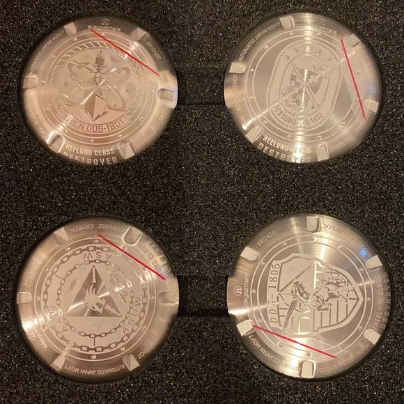 Marine Watch w/ authentication card - Picture 4 of 8